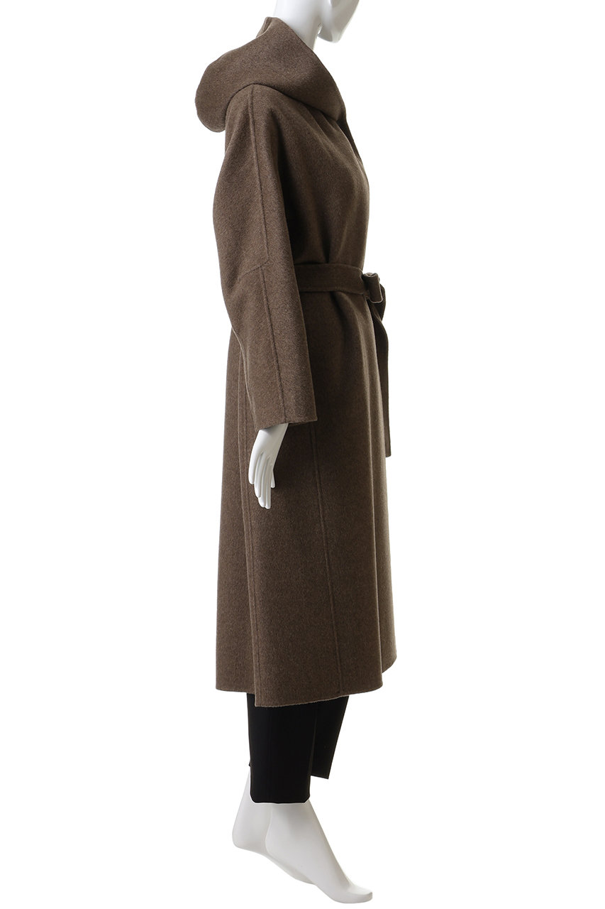 STUNNING LURE(スタニングルアー)｜rヤクキャメルフーディコート