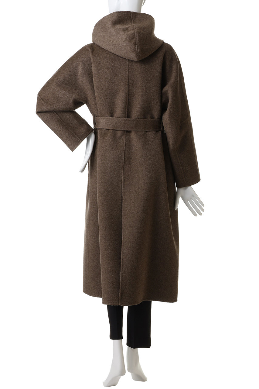 STUNNING LURE(スタニングルアー)｜rヤクキャメルフーディコート