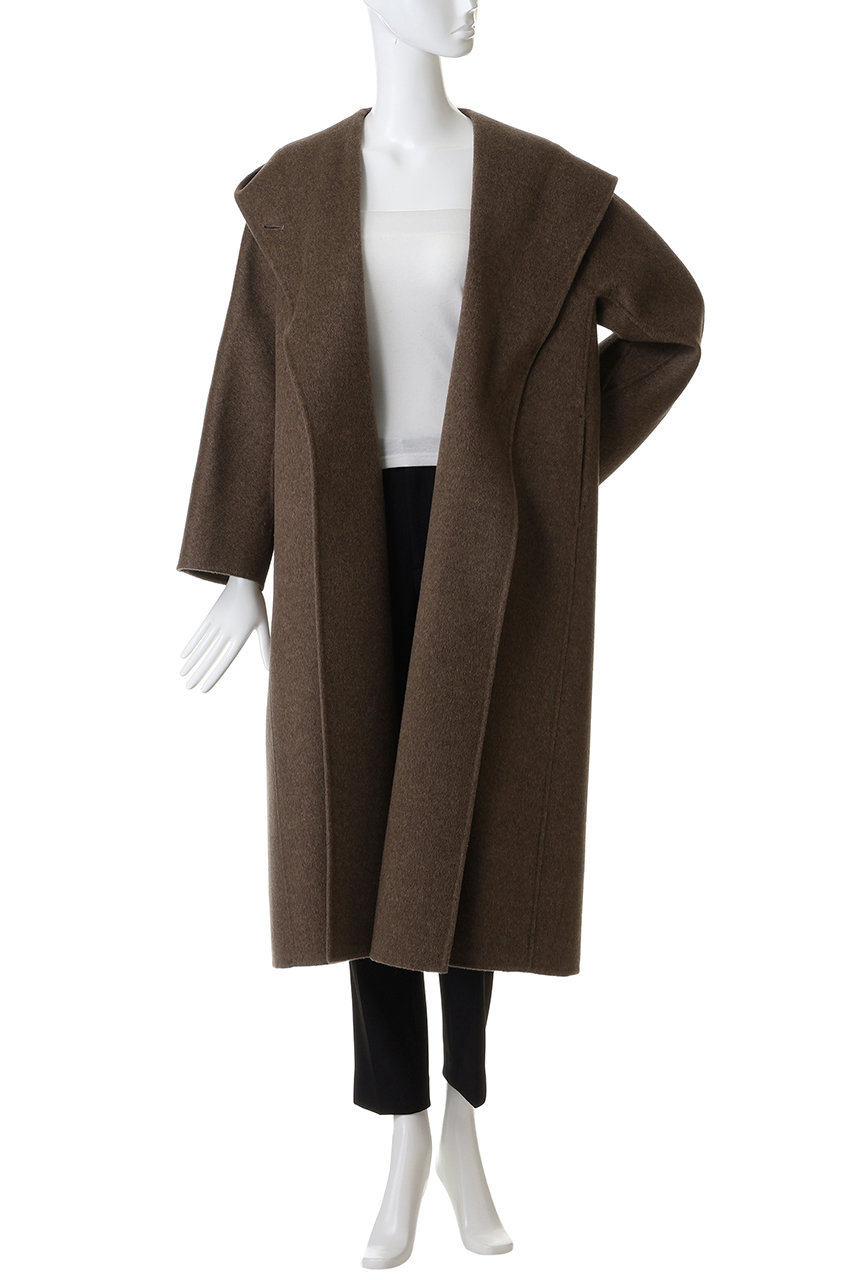 STUNNING LURE(スタニングルアー)｜rヤクキャメルフーディコート