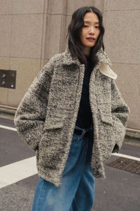 STUNNING LURE｜スタニングルアーのブルゾン（ジャケット）通販｜ELLE