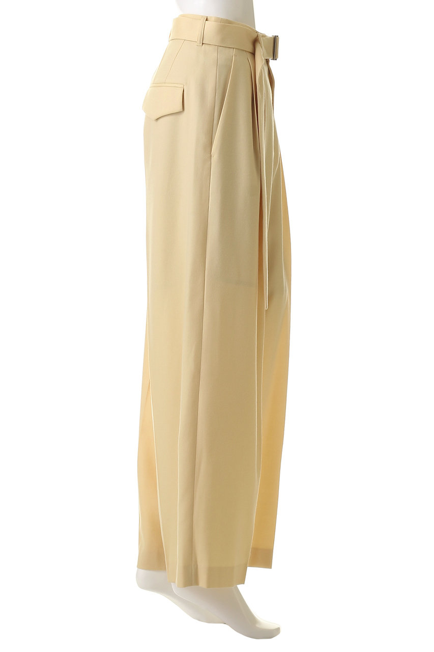 STUNNING LURE(スタニングルアー)｜rフラノワイドレッグパンツ