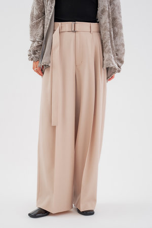 スタニングルアー/STUNNING LUREのｒフラノワイドレッグパンツ(110600/110601)