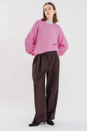 スタニングルアー/STUNNING LUREのｒフラノワイドレッグパンツ(110600/110601)