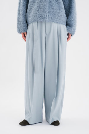 スタニングルアー/STUNNING LUREのｒフラノワイドレッグパンツ(110600/110601)