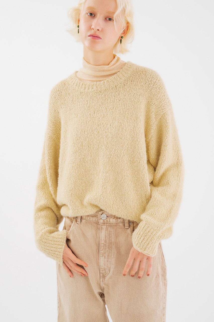 STUNNING LURE(スタニングルアー)｜スラブリリーフェザープルオーバー