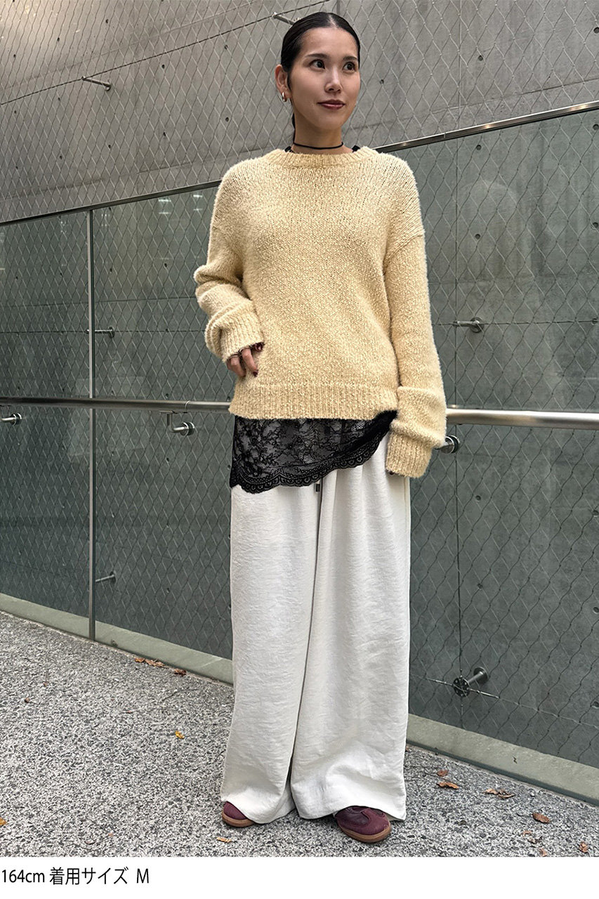 STUNNING LURE(スタニングルアー)｜スラブリリーフェザープルオーバー