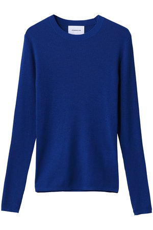 スタニングルアー/STUNNING LUREの【予約販売】ｒカシミヤリブプルオーバー(110300/110301)