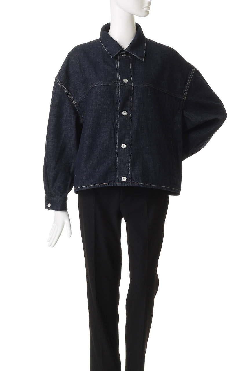 STUNNING LURE(スタニングルアー)｜オーバースリーブクロスデニム