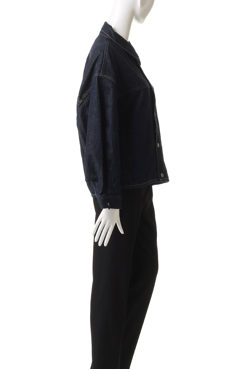 STUNNING LURE(スタニングルアー)｜オーバースリーブクロスデニム