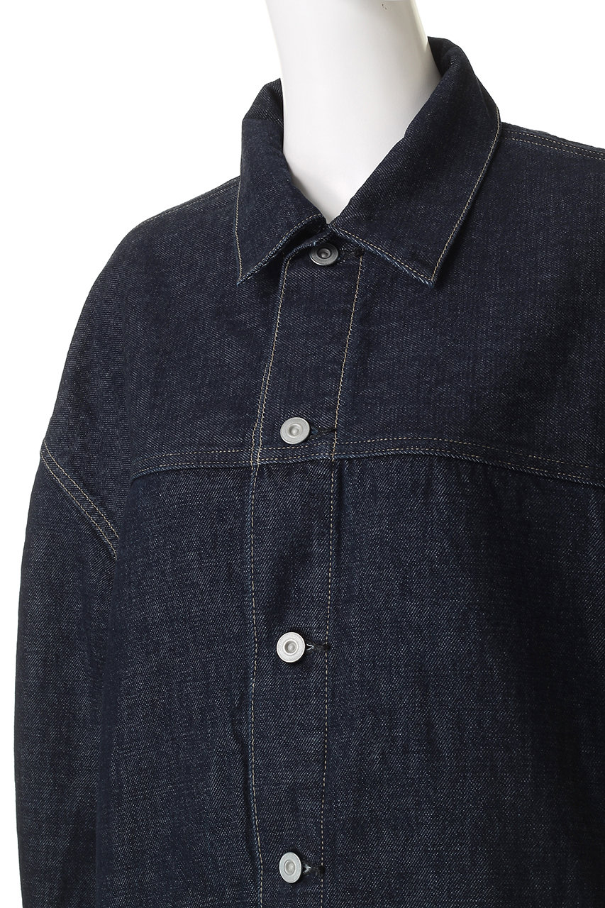 STUNNING LURE(スタニングルアー)｜オーバースリーブクロスデニム