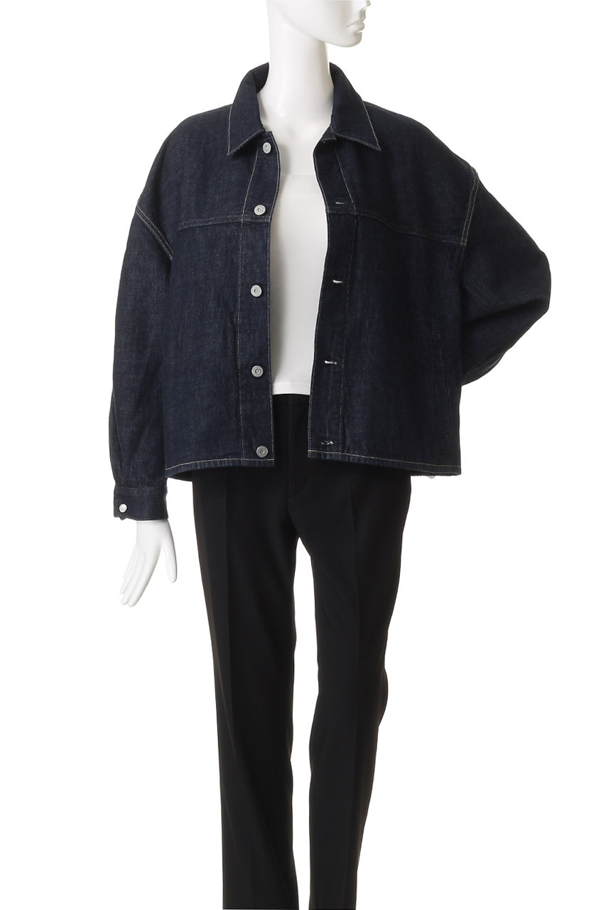 STUNNING LURE(スタニングルアー)｜オーバースリーブクロスデニム