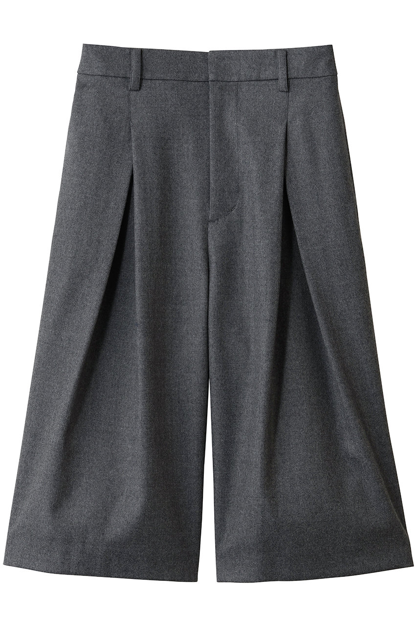 スタニングルアー/STUNNING LUREのフラノハーフパンツ(グレー/110590192500)