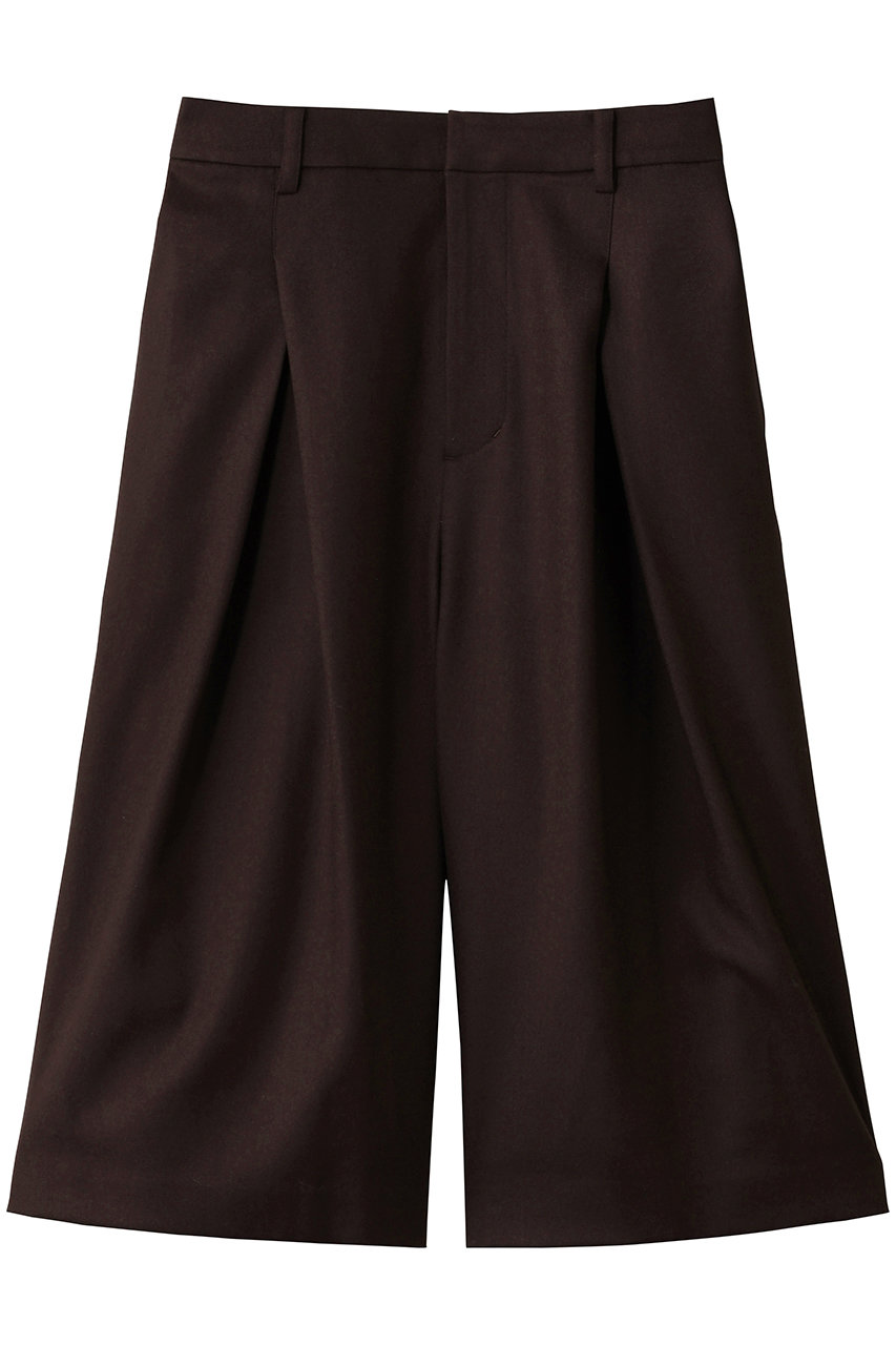 楽天市場】タック ハーフパンツの通販