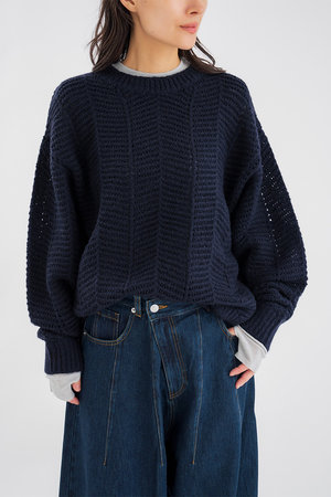 スタニングルアー/STUNNING LUREのブークレジオメプルオーバー(110100/110103)