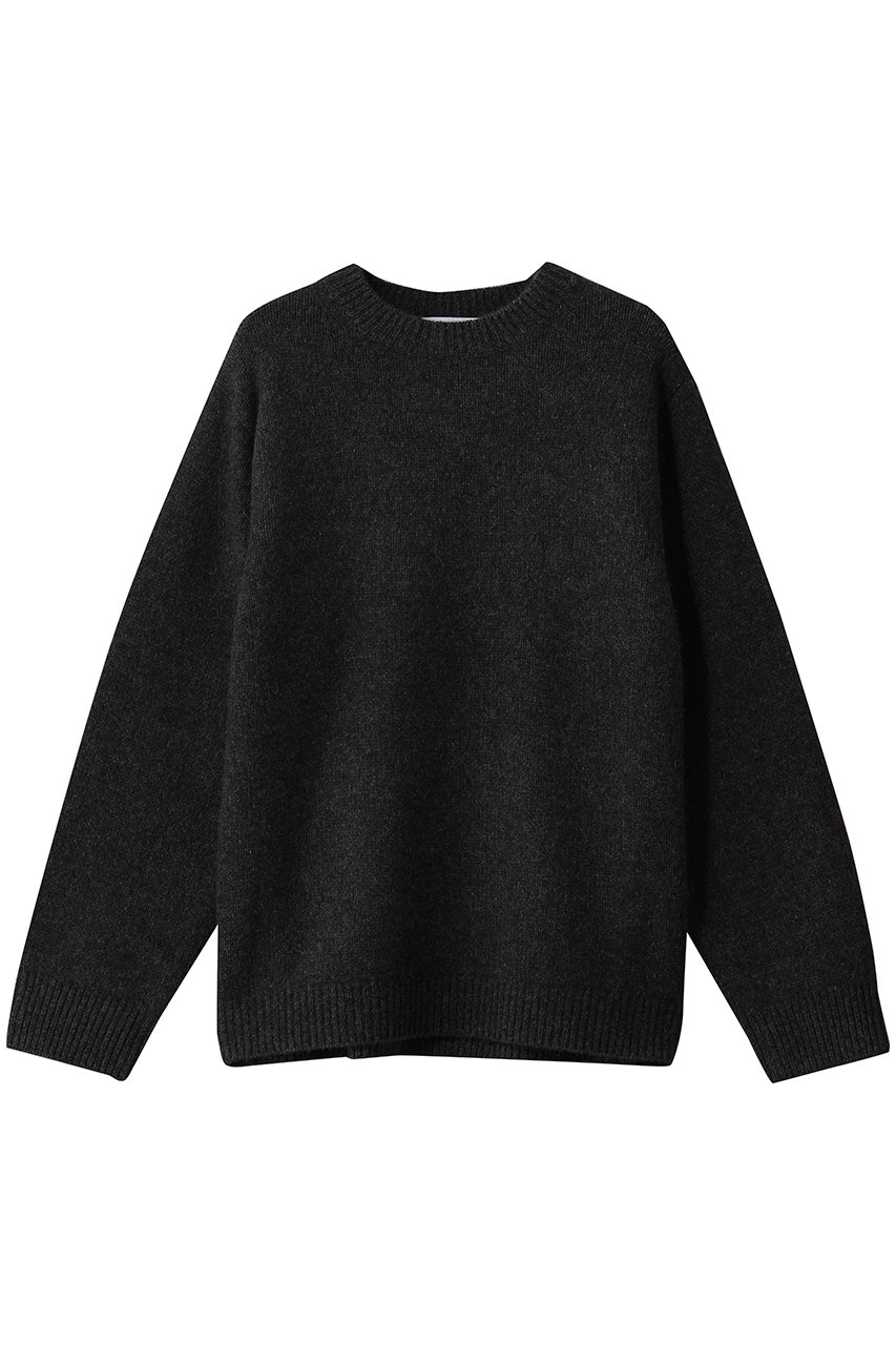 ホワイトヤクプルオーバー