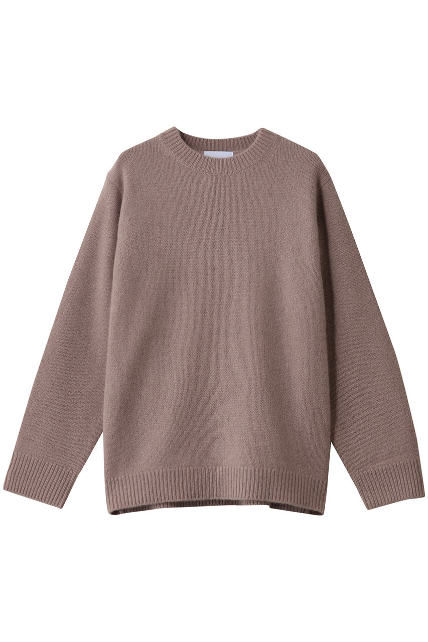 ホワイトヤクプルオーバー