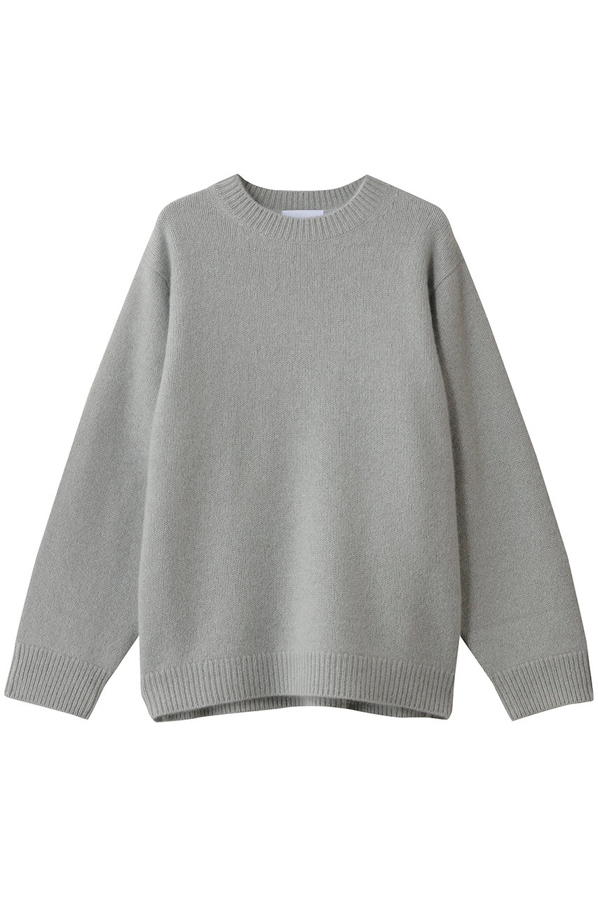 ホワイトヤクプルオーバー