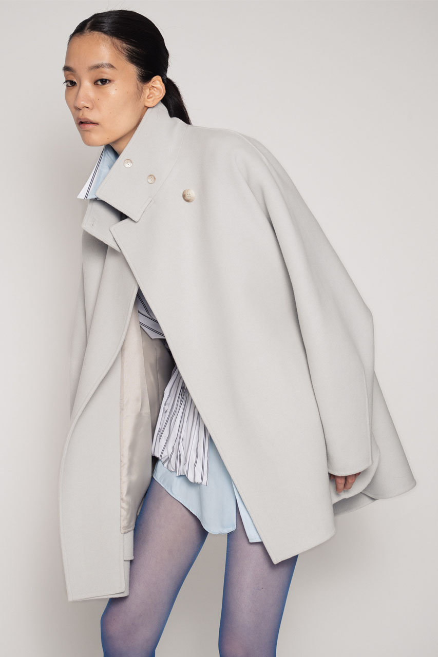 STUNNING LURE(スタニングルアー)｜rオーバーミドルコート/ライト