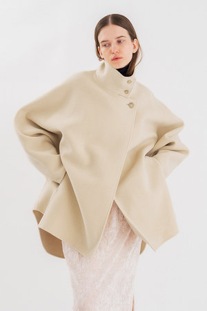 スタニングルアー/STUNNING LUREのｒオーバーミドルコート(110900/110903)