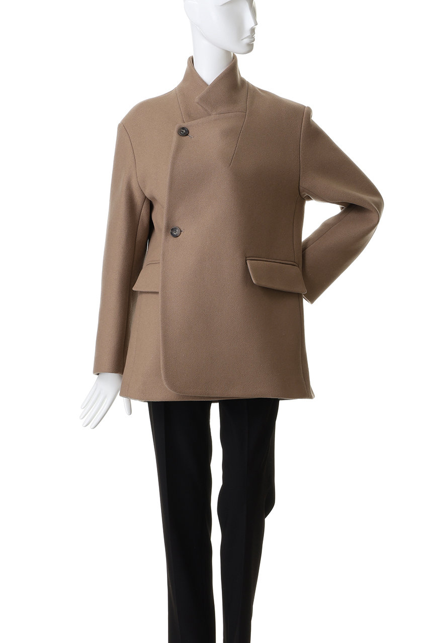 STUNNING LURE(スタニングルアー)｜スタンドカラーメルトンコート