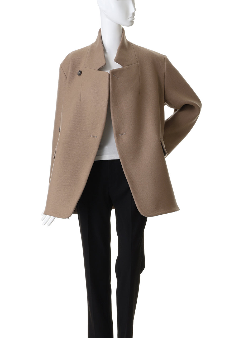 STUNNING LURE(スタニングルアー)｜スタンドカラーメルトンコート