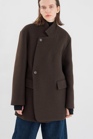 スタニングルアー/STUNNING LUREの【11/19 11:00販売開始】【予約販売】スタンドカラーメルトンコート(110900/110903)