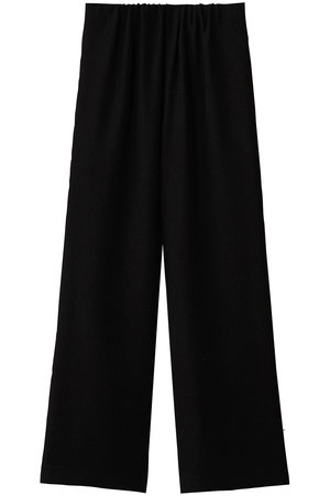 スタニングルアー/STUNNING LUREの【予約販売】ソリッドギャザーパンツ(110600/110601)