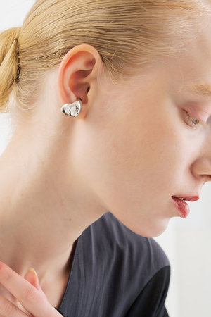 スタニングルアー/STUNNING LUREの【IRIS 47】イヤーカフ(150100/150102)