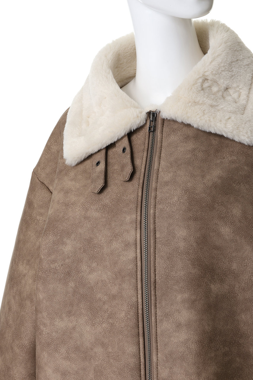 スタニングルアーボアコート STUNNING LURE - STUNNING LUREボアコートの通販 by lespetit's shop