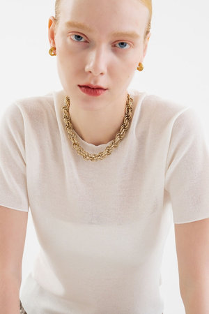 スタニングルアー/STUNNING LUREの【IRIS 47】ネックレス(150200/150201)