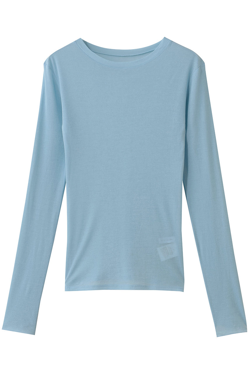 インナーカラーロンT