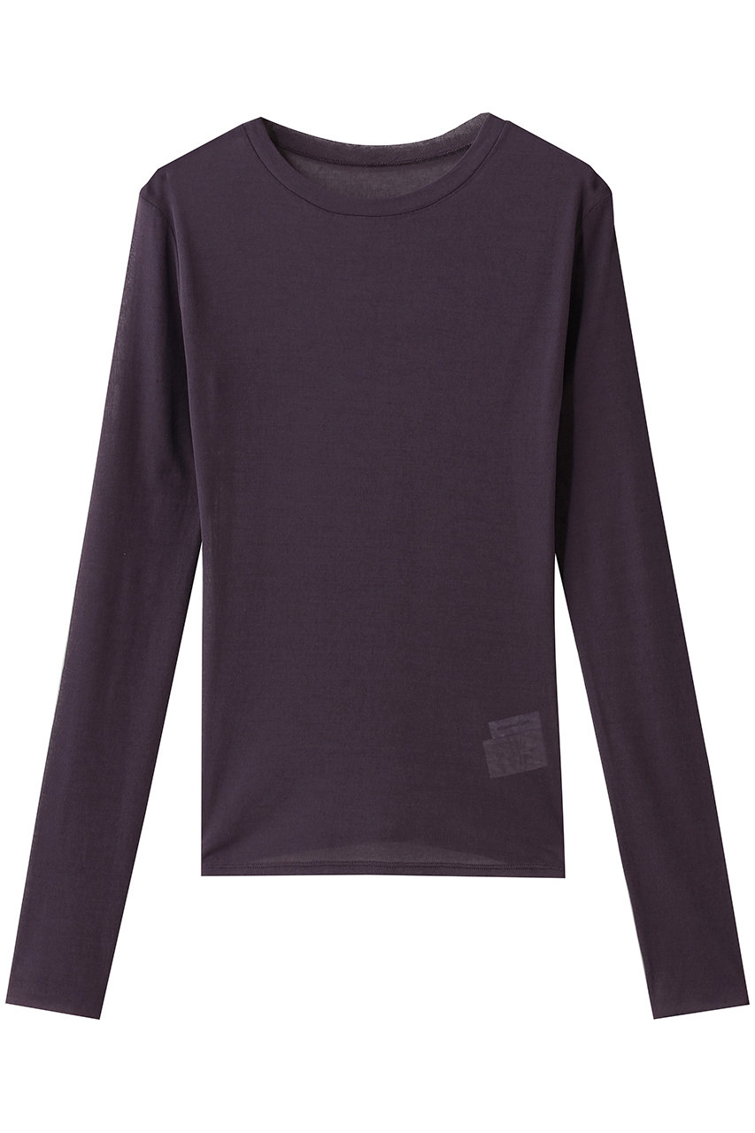 インナーカラーロンT