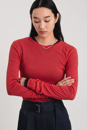 スタニングルアー/STUNNING LUREのインナーカラーロンT(110100/110103)