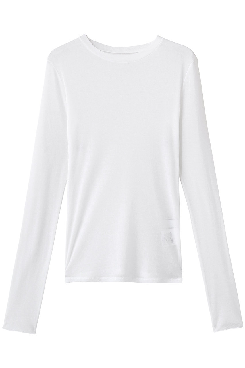 スタニングルアー/STUNNING LUREのインナーカラーロンT(ホワイト/112580072600)