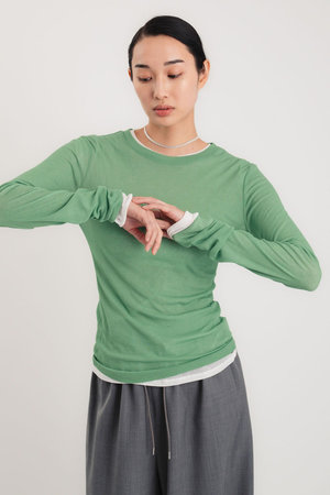 スタニングルアー/STUNNING LUREのインナーカラーロンT