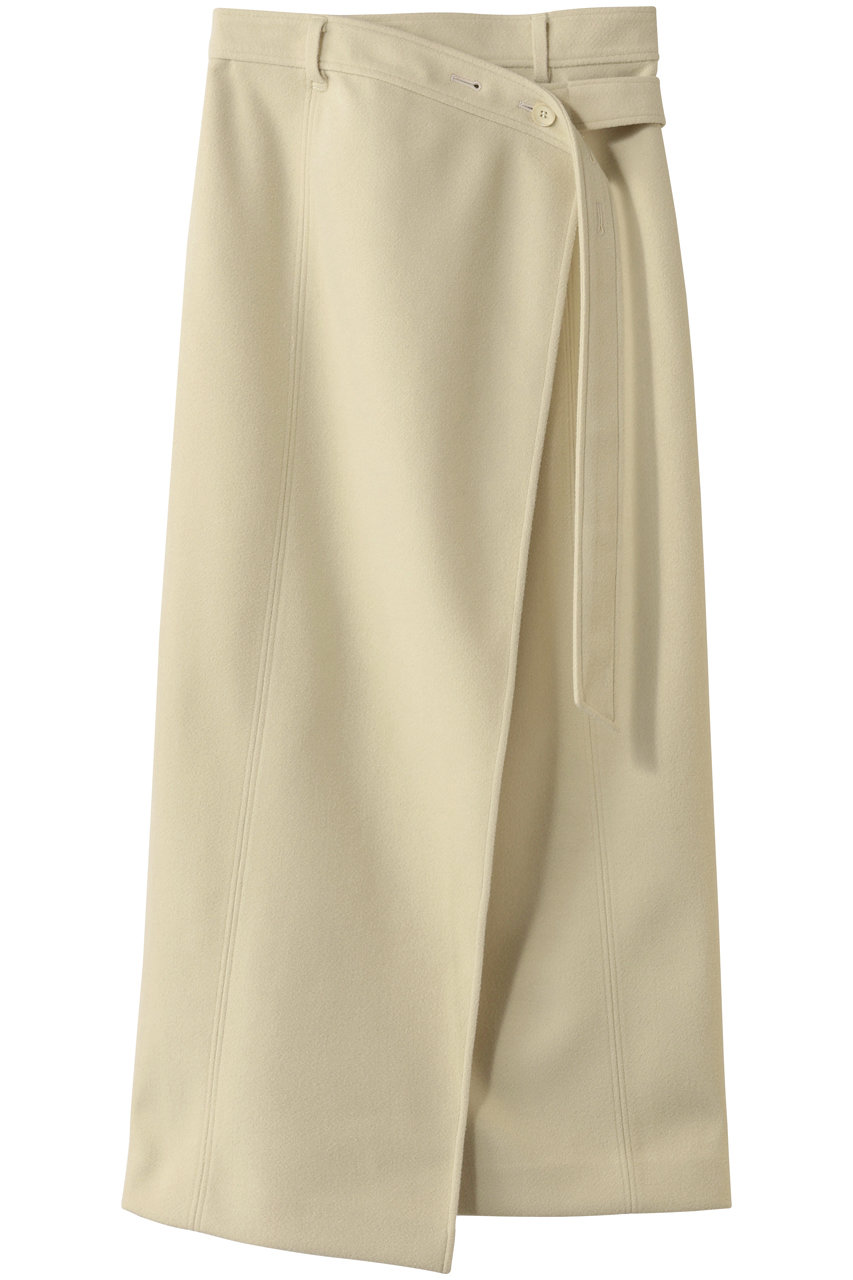 ニードルストレッチスカート