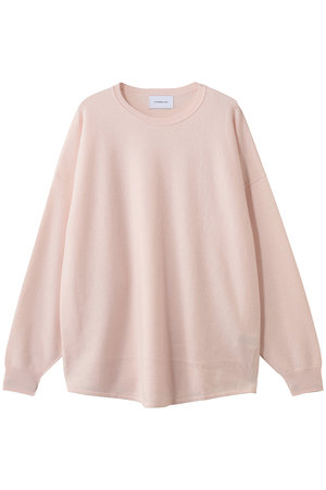 スタニングルアー/STUNNING LUREの【12/10 11:00販売開始】ｒカシミヤルーズニットプルオーバー(110300/110301)