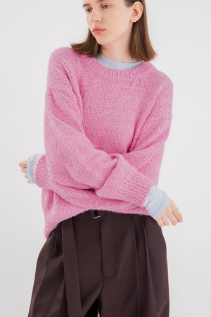 スタニングルアー/STUNNING LUREの【予約販売】スラブリリーフェザープルオーバー