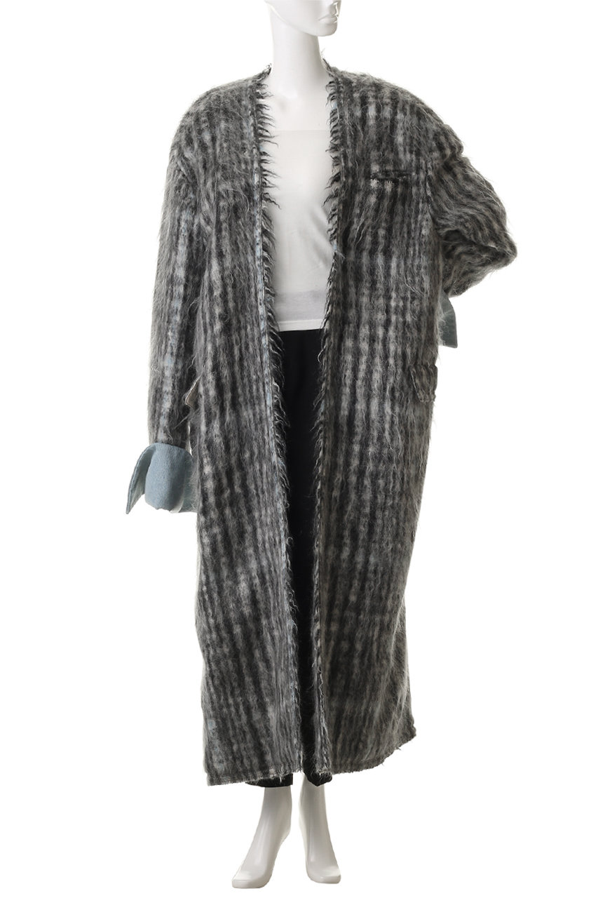 STUNNING LURE(スタニングルアー)｜【MASON JEJIA】チェックコート