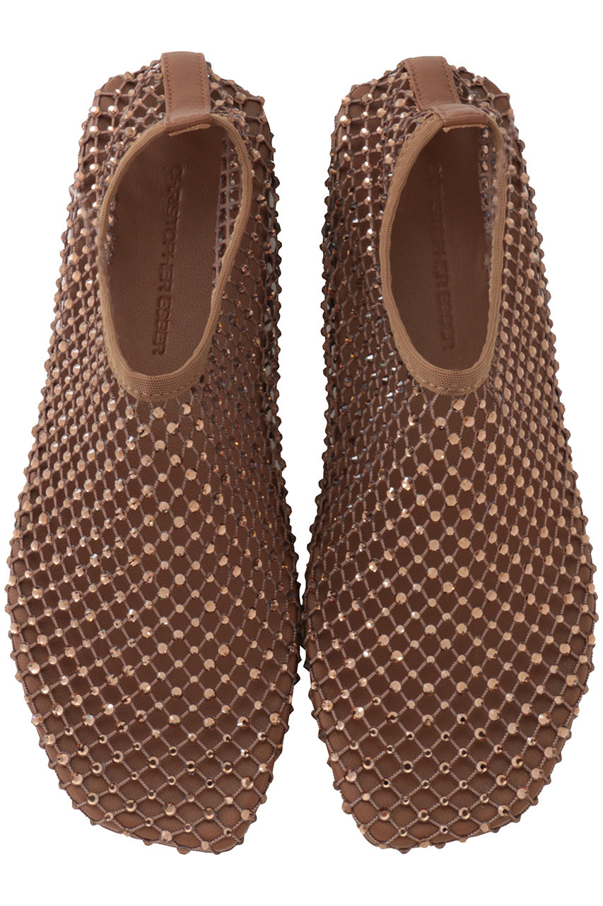 スタニングルアー/STUNNING LUREの【CHRISTOPHER ESBER】シューズ(ブラウン/124390452500)