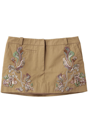 スタニングルアー/STUNNING LUREの【CHRISTOPHER ESBER】スカート(110700/110703)