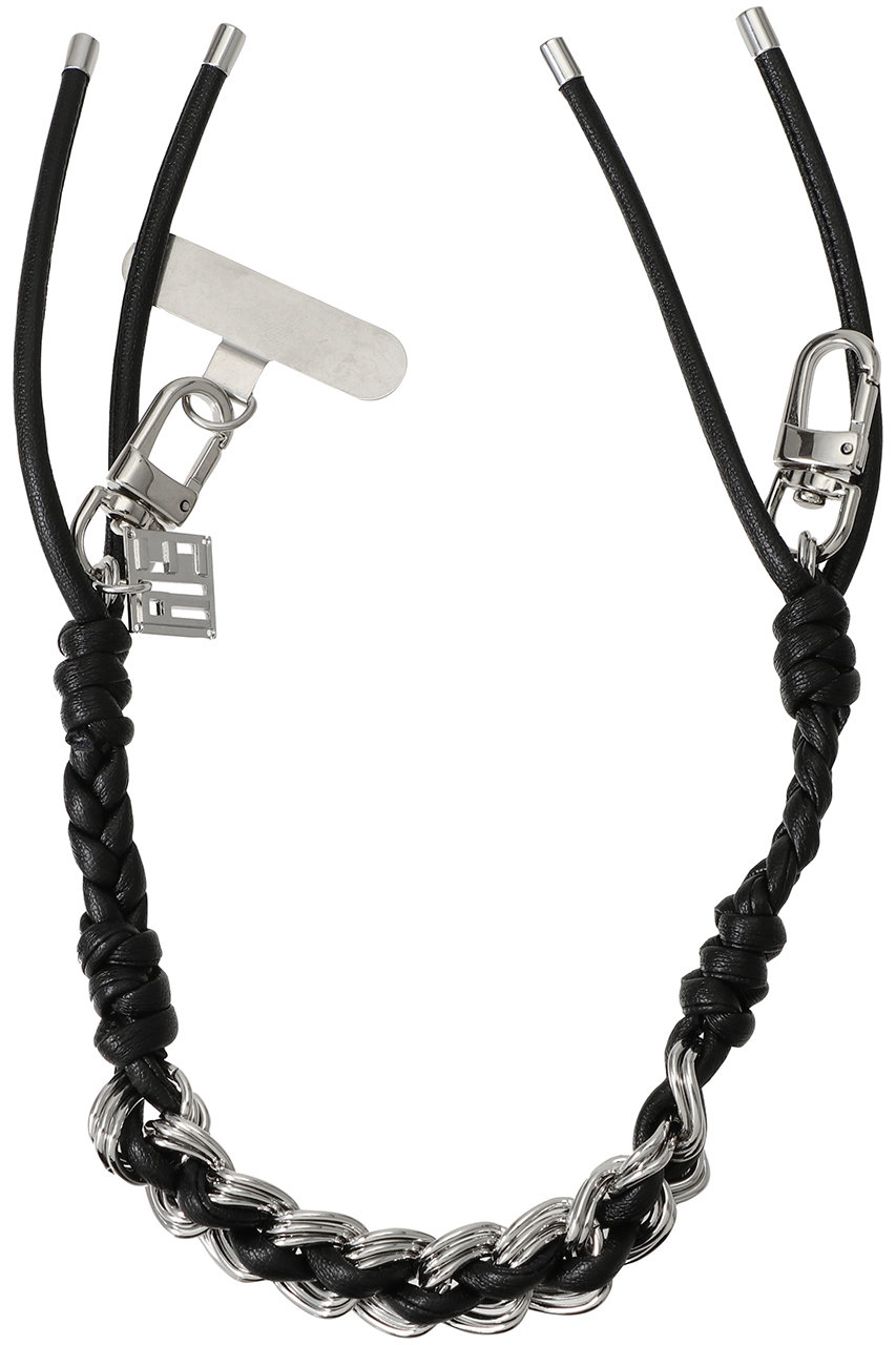 スタニングルアー/STUNNING LUREの【IRIS 47】ストラップ(シルバー/125580332600)