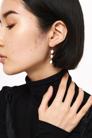 スタニングルアー/STUNNING LUREの【les bonbon】ピアス(150100/150101)