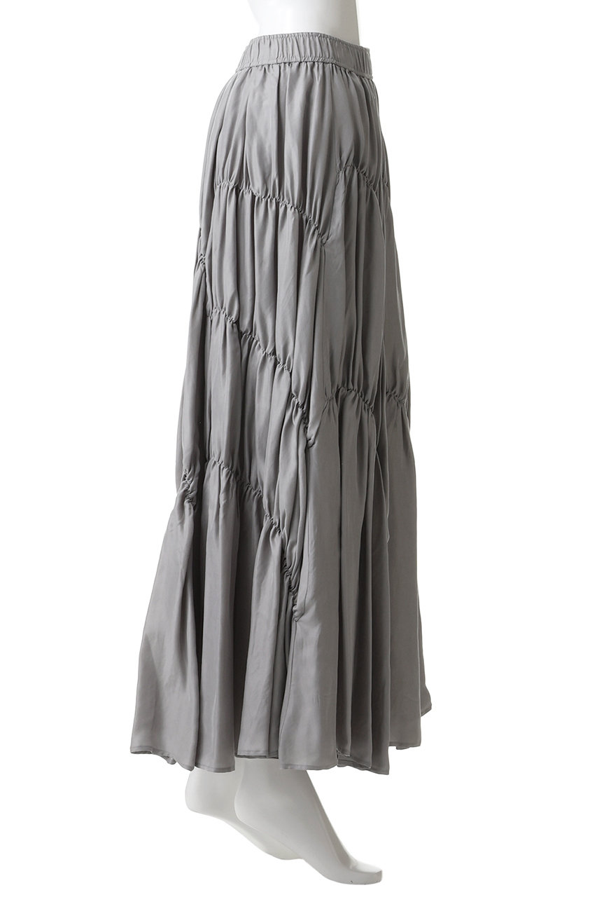 STUNNING LURE(スタニングルアー)｜パラシュートスカート/グレー の