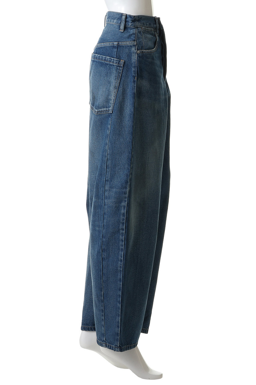 STUNNING LURE(スタニングルアー)｜rミディーウォッシュドデニム