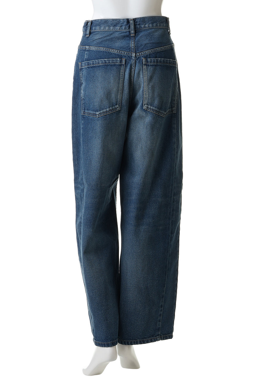 STUNNING LURE(スタニングルアー)｜rミディーウォッシュドデニム