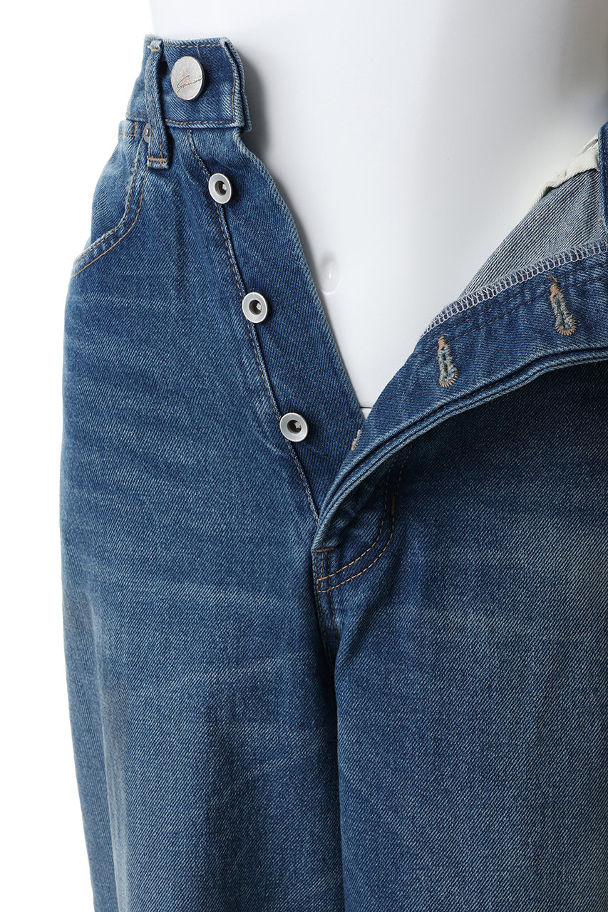 STUNNING LURE(スタニングルアー)｜rミディーウォッシュドデニム