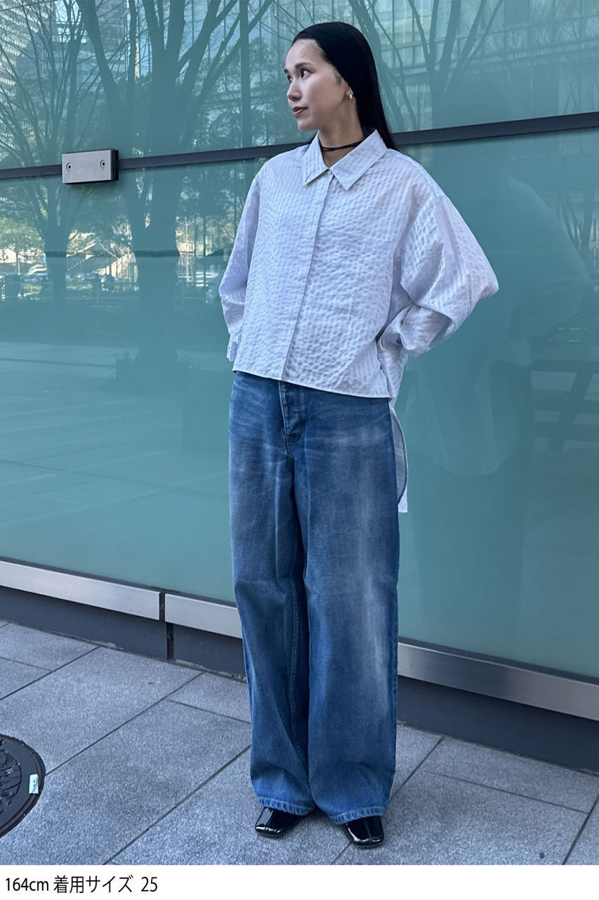 STUNNING LURE(スタニングルアー)｜rミディーウォッシュドデニム