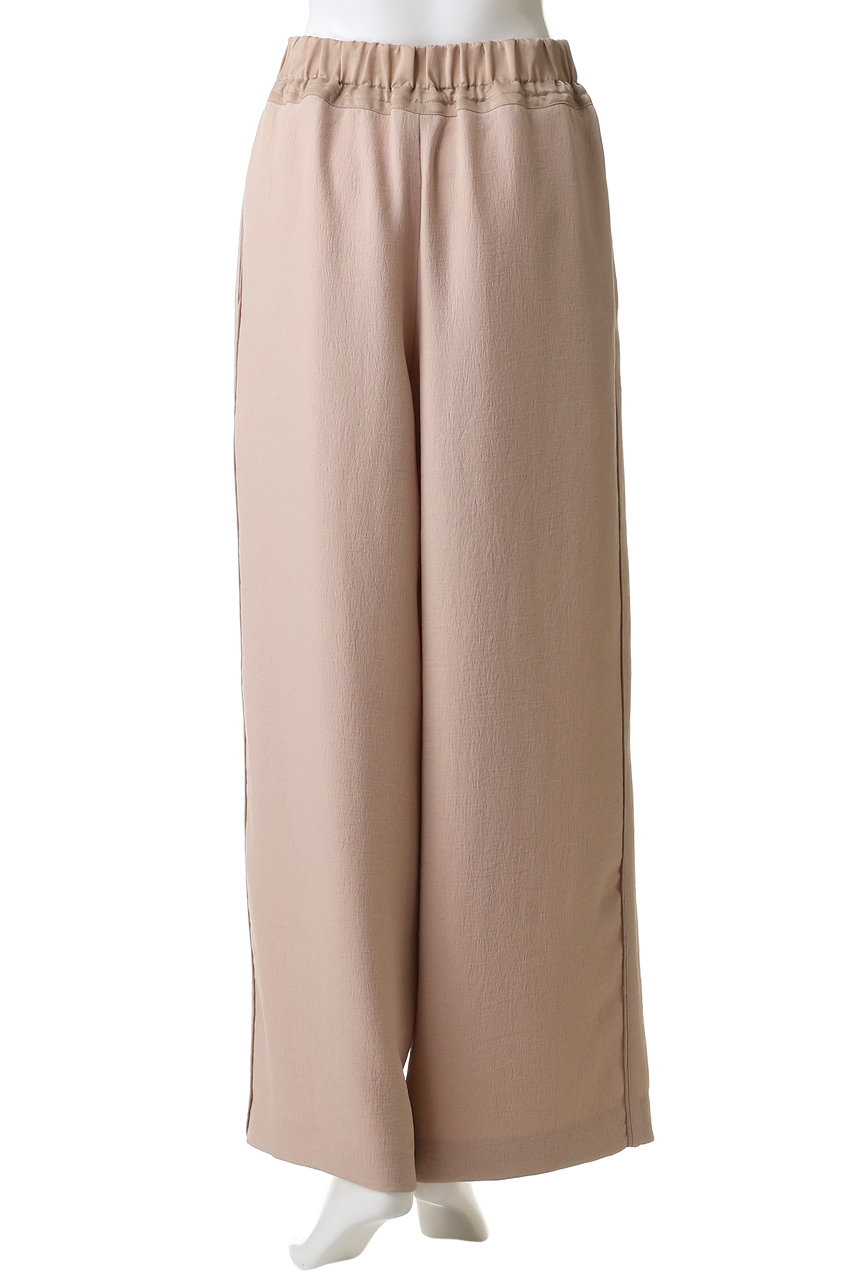 STUNNING LURE(スタニングルアー)｜rジョーゼットトラックパンツ/オフ