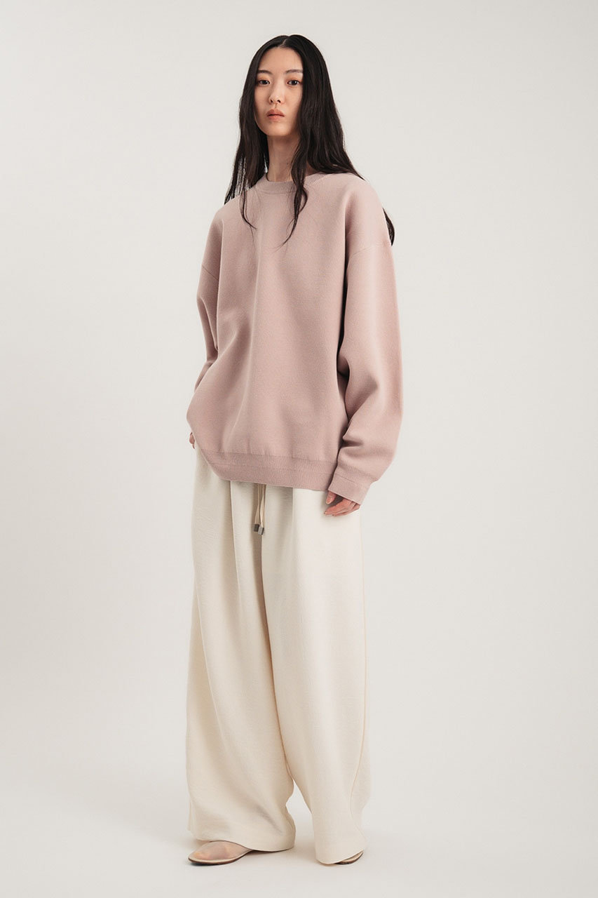 STUNNING LURE(スタニングルアー)｜rジョーゼットトラックパンツ/オフ